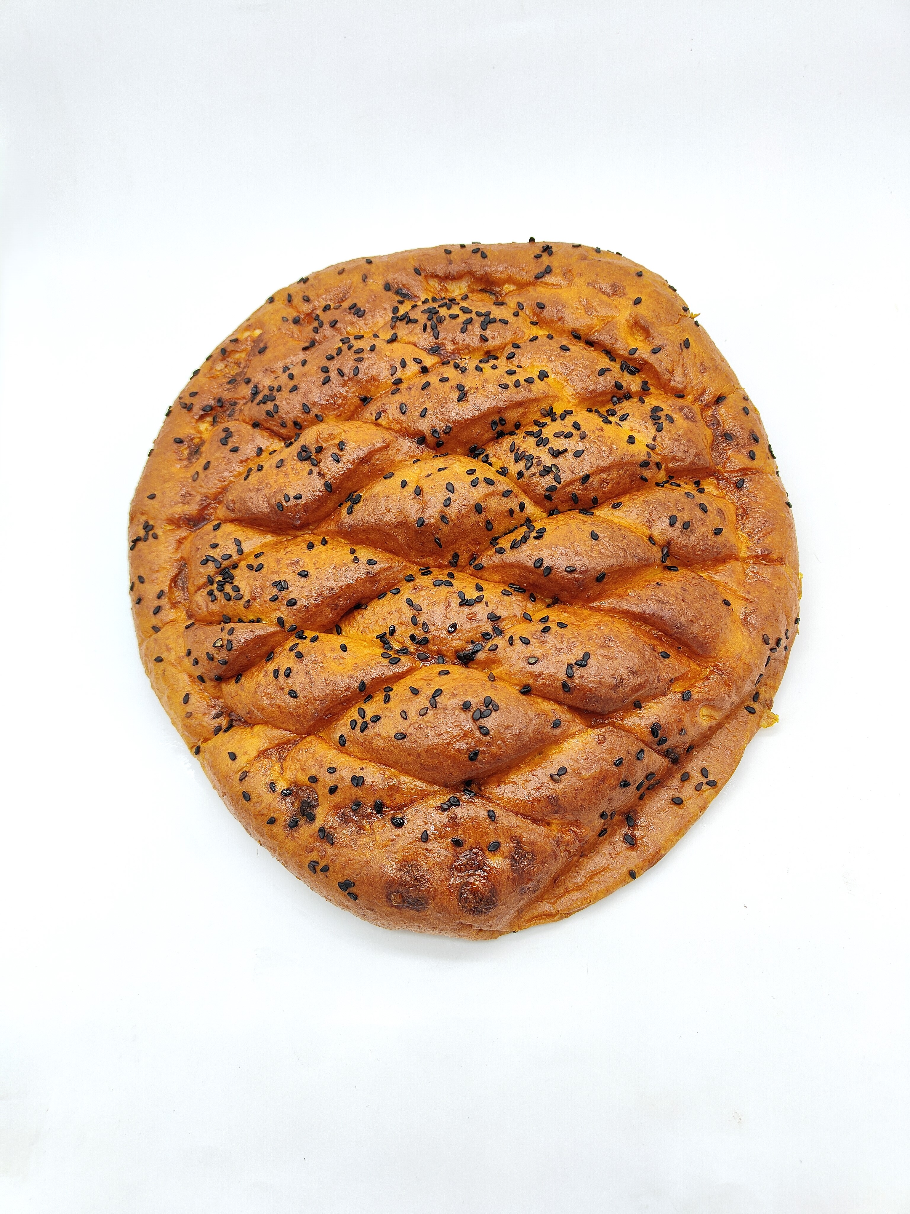 Turkish Naan